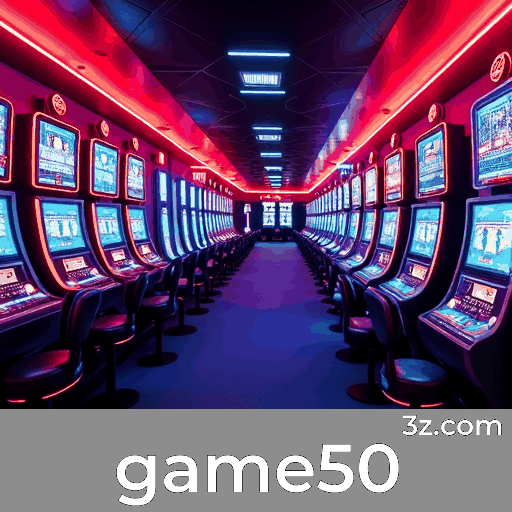 Game50: Experiência de Cassino Profissional e Imersiva