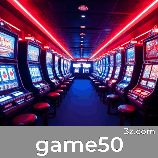 Game50: Cassino Online Confiável e Seguro